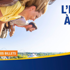 Navette Europa-Park / Rulantica : du 15 avril au 26 septembre